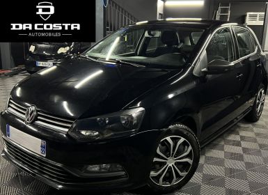 Volkswagen Polo 5 V 1.2 TSI 60 Cv 1ERE MAIN ECRAN TACTILE REGULATEUR 5 Pts CRIT AIR 1 Garantie 1 an Occasion