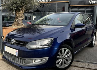 Volkswagen Polo 5 V 1.6 TDI 90 Cv SPORTLINE 5 PORTES GPS REGULATEUR CRIT AIR 2 - GARANTIE 1 AN