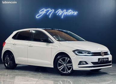 Volkswagen Polo 6 1.0 TSI 95 CARAT garantie 12 mois