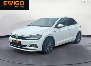 Achat Volkswagen Polo 6 1.0 TSI 95 COPPER LINE ( CAMÉRA DE RECUL, VIRTUAL COCKPIT ) Occasion