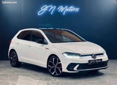 Volkswagen Polo 6 (2) 2.0 tsi 207 s&s gti dsg7 garantie 12 mois - Occasion