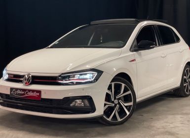 Volkswagen Polo 6 GTI 2.0 TSI 200ch DSG6 BEATS Garantie