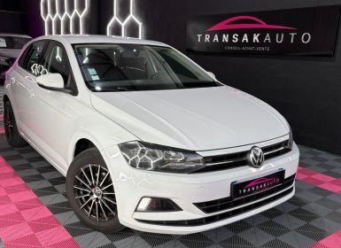 Volkswagen Polo 6 Lounge 95 ch 1.0 TSi Radar AR ~ Régulateur ~ Bluetooth