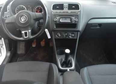 Achat Volkswagen Polo 6R 1.2i Team Occasion