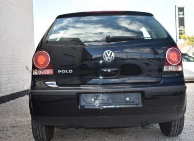 Volkswagen Polo 9N3 1.2i Comfortline