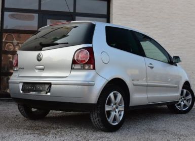 Volkswagen Polo 9N3 1.2i United