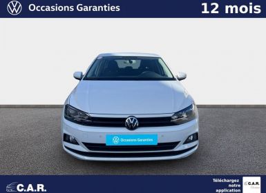Vente Volkswagen Polo BUSINESS 1.0 80 S&S BVM5 Business Occasion