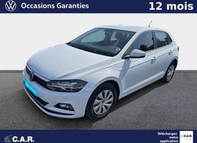 Achat Volkswagen Polo BUSINESS 1.0 80 S&S BVM5 Business Occasion