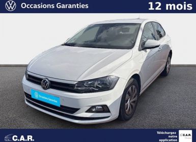 Achat Volkswagen Polo BUSINESS 1.0 80 S&S BVM5 Business Occasion