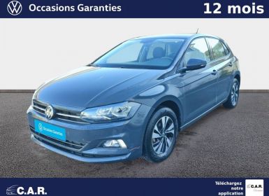 Achat Volkswagen Polo BUSINESS 1.0 80 S&S BVM5 Lounge Business Occasion