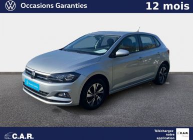 Achat Volkswagen Polo BUSINESS 1.0 80 S&S BVM5 Lounge Business Occasion