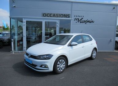 Achat Volkswagen Polo BUSINESS 1.0 80 S&S BVM5 Trendline Business Occasion