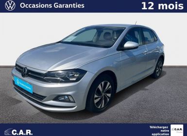 Vente Volkswagen Polo BUSINESS 1.0 TSI 95 S&S BVM5 Lounge Business Occasion