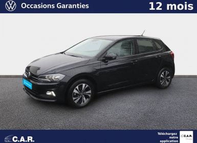 Achat Volkswagen Polo BUSINESS 1.0 TSI 95 S&S DSG7 Lounge Business Occasion