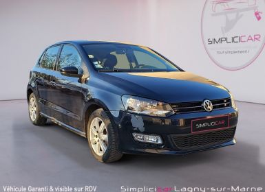 Volkswagen Polo BUSINESS 1.6 TDI 90 ch CR BlueMotion Technology Confortline Business Occasion