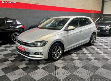 Achat Volkswagen Polo CARAT 1.0 TSI 115CH DSG7 Occasion