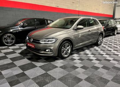 Volkswagen Polo CARAT 1.0 TSI 115CH DSG7