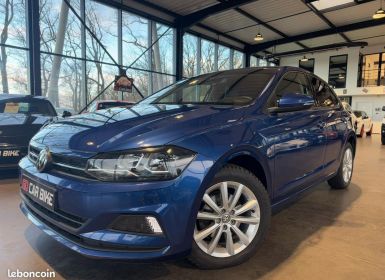 Volkswagen Polo Confortline 1.6 TDI 95ch Garantie 6 ans GPS Bluetooth Sièges Chauffants Front Assist 289-mois Occasion