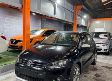 Vente Volkswagen Polo cross 1.6 TDI Occasion