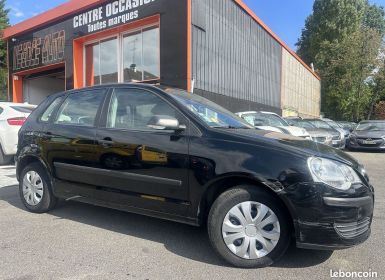 Achat Volkswagen Polo CROSSPOLO 1.4 TDI 70CH 5P Occasion