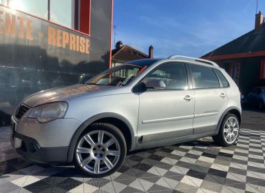 Achat Volkswagen Polo CROSSPOLO 1.9 TDI 100CH 5P Occasion