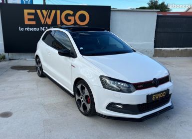 Volkswagen Polo GTI 1.4 TSI 180 ch DSG7 TOIT OUVRANT + KIT MAXTONE