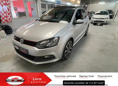 Vente Volkswagen Polo gti 1.4 tsi 180 cv pack son gps sieges chauffants Occasion