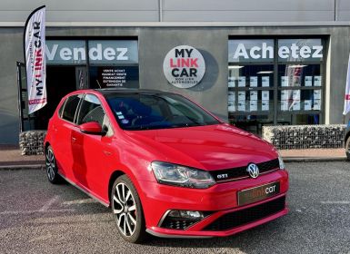 Vente Volkswagen Polo GTI 1.8 192 TSI 5 portes Ph 2 Occasion