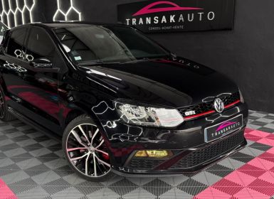 Volkswagen Polo GTI 192 ch 1.8 TSI BMT DSG7 Sièges chauffants ~ Radar AV/AR ~ Bluetooth