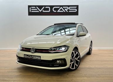 Volkswagen Polo GTI 2.0  TSI 200 ch Apple Car Play/TO/Virtual Cockpit 1ère main Française Occasion