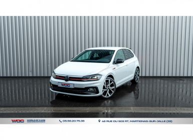 Vente Volkswagen Polo GTI 2.0 200 16V TSI DSG6 - Maxston Design Occasion