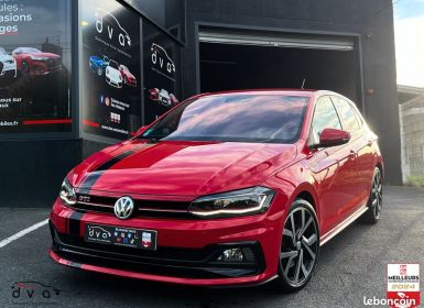 Achat Volkswagen Polo GTI 2.0 TSI 200 ch DSG6 Occasion