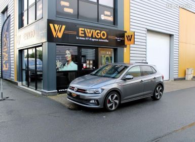 Achat Volkswagen Polo GTI 2.0 TSI 200 ch DSG6 VIRTUAL COCKPIT SIEGES AV CHAUFFANTS Occasion