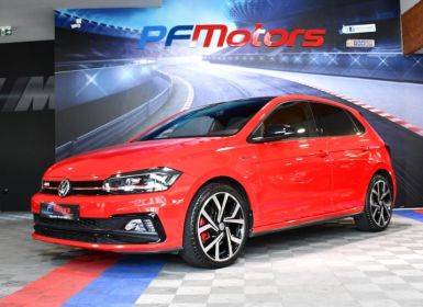 Volkswagen Polo GTI 2.0 TSI 200 DSG GPS Virtual Caméra ACC Keyless Front LED Car Play JA 18