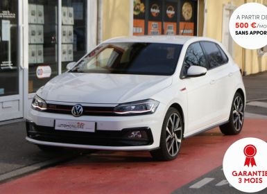 Volkswagen Polo GTI 2.0 TSI 200 DSG6 (ACC, Sièges chauffants, Véhicule d'origine)