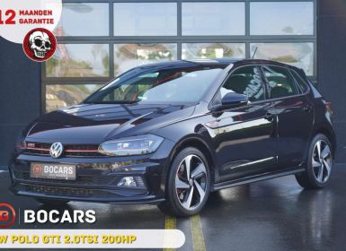 Volkswagen Polo GTI 2.0 TSi 200pk DSG | Navigatie Apple CarPlay| LED