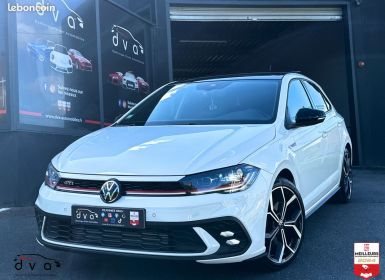 Vente Volkswagen Polo GTI 2.0 TSI 207 ch DSG7 Garantie 11.2026 Occasion