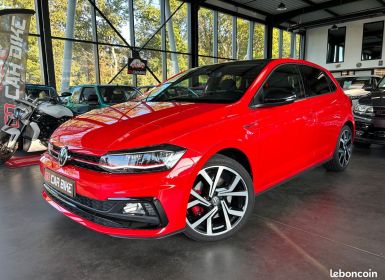 Volkswagen Polo GTI 200 ch DSG Garantie 6 ans Virtual GPS LED Beats 18 pouces 325-mois Occasion