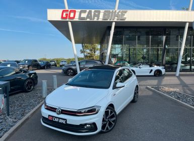 Vente Volkswagen Polo GTI 200 ch DSG TO beats Caméra DCC GARANTIE 6 ANS 305-mois Occasion