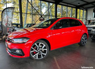 Achat Volkswagen Polo GTI 200 ch Sono Beats Carplay Garantie 6 ans Virtual GPS LED 18 pouces 309-mois Occasion