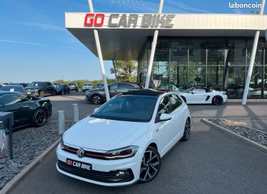 Achat Volkswagen Polo GTI 200 ch Toit Ouvrant Sono Beats Carplay Amortissement Pilotée Virtual Caméra LED 18 pouces GARANTIE 6 ANS 305-mois Occasion