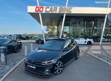 Volkswagen Polo GTI 200 ch Toit Ouvrant Sono Beats Carplay Virtual Alcantara Caméra LED 18 pouces GARANTIE 6 ANS 299-mois Occasion