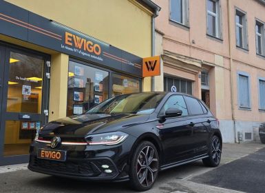 Volkswagen Polo GTI 205 CH 2.0 TSI CAMERA CARPLAY TOIT OUVRANT