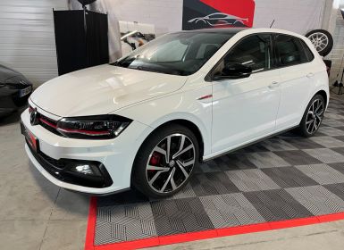 Vente Volkswagen Polo GTI DSG 200cv Occasion