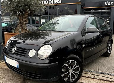 Volkswagen Polo IV 1.2 55 Cv PREMIERE MAIN / 5 PORTES BLUETOOTH / ORIGINE FRANCE - GARANTIE 1 AN