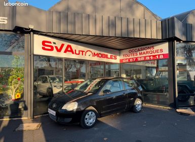 Volkswagen Polo IV 1.2 70ch United 3p Occasion