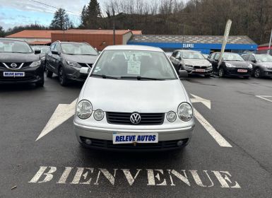 Volkswagen Polo IV 1.4 75 Confort BVA 5p Occasion