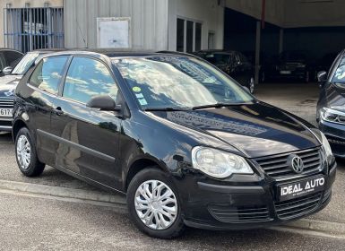 Achat Volkswagen Polo IV (2) 1.2 60 3P Occasion