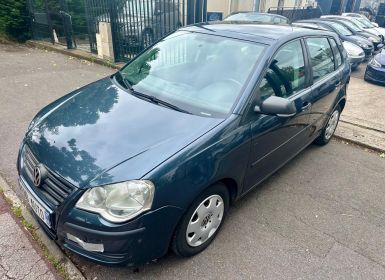 Achat Volkswagen Polo IV (2) 1.2 60 UNITED 5P Occasion