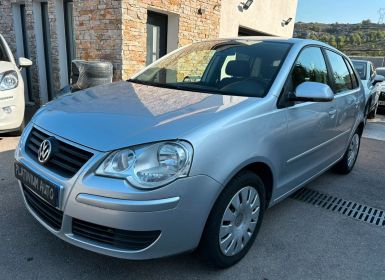 Achat Volkswagen Polo IV (2) TDI 70 United 5P Occasion